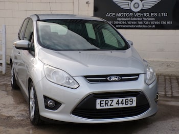 Used Ford C-Max 2012 for sale - 77937472: Photo
