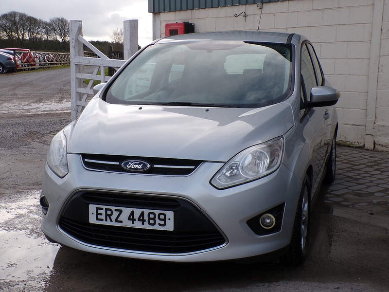 Used Ford C-Max 2012 for sale - 77937472: Photo 3