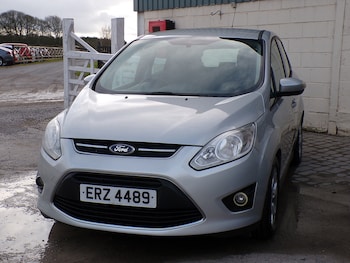 Used Ford C-Max 2012 for sale - 77937472: Photo