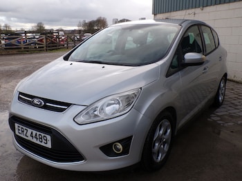 Used Ford C-Max 2012 for sale - 77937472: Photo