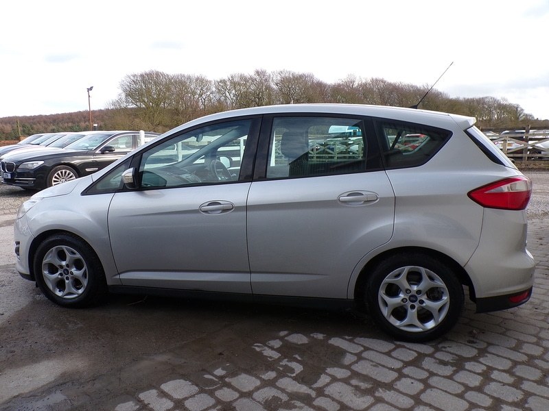 Used Ford C-Max 2012 for sale - 77937472: Photo 5