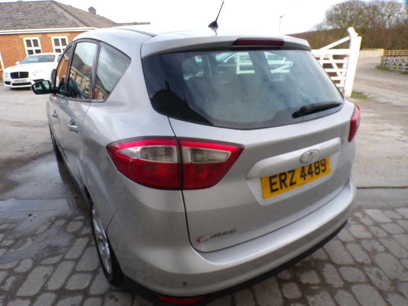 Used Ford C-Max 2012 for sale - 77937472: Photo 6