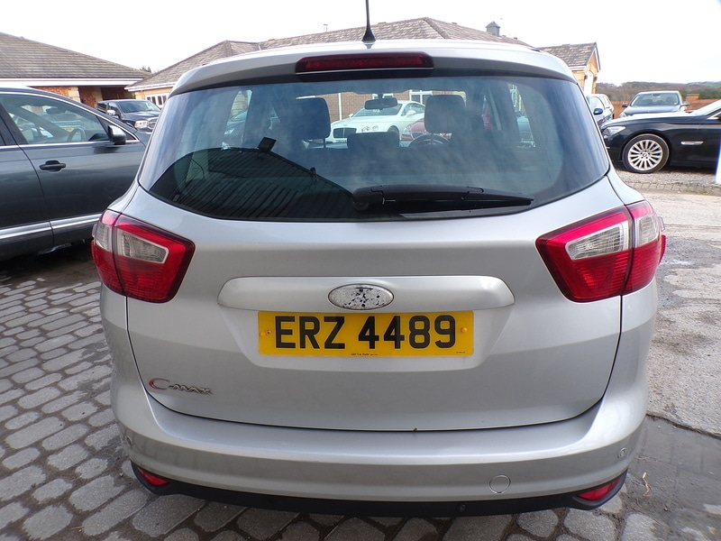 Used Ford C-Max 2012 for sale - 77937472: Photo 7