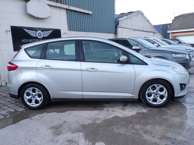 Used Ford C-Max 2012 for sale - 77937472: Photo 9