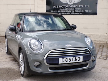 Used MINI Hatch 2015 for sale - 75723036: Photo