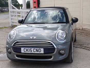 Used MINI Hatch 2015 for sale - 75723036: Photo