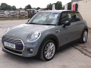 Used MINI Hatch 2015 for sale - 75723036: Photo