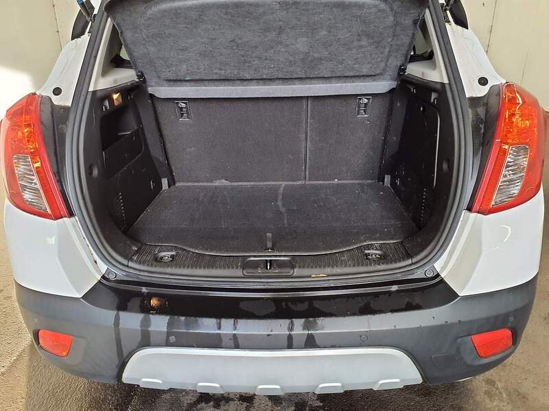 Used Vauxhall Mokka 2015 for sale - 77206825: Photo 11