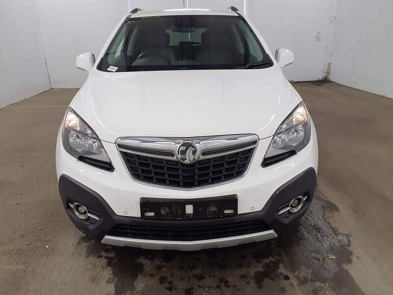 Used Vauxhall Mokka 2015 for sale - 77206825: Photo 2