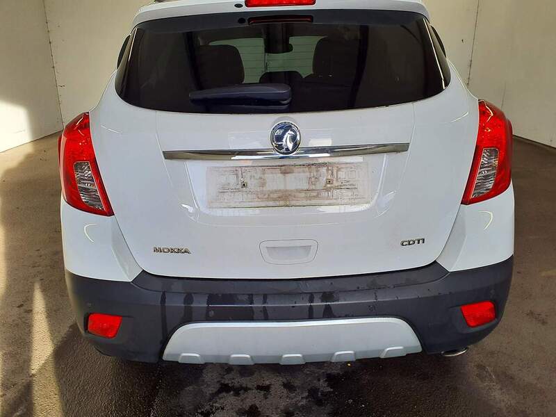 Used Vauxhall Mokka 2015 for sale - 77206825: Photo 5