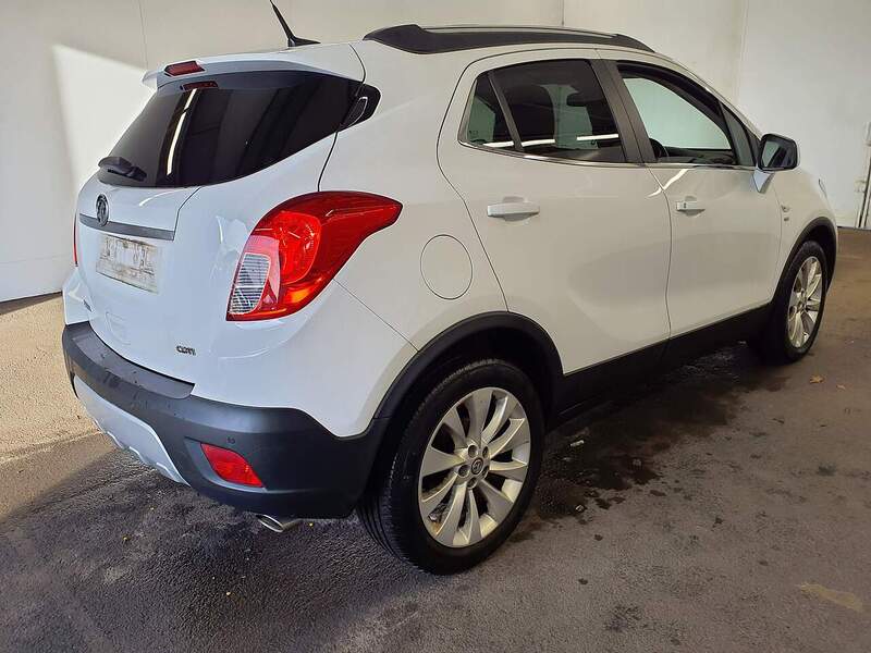 Used Vauxhall Mokka 2015 for sale - 77206825: Photo 6