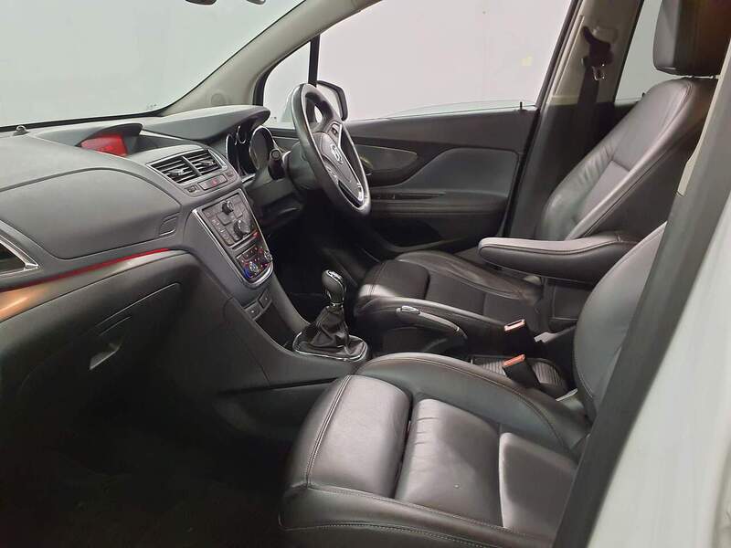 Used Vauxhall Mokka 2015 for sale - 77206825: Photo 8