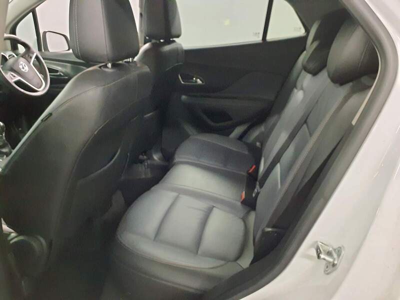 Used Vauxhall Mokka 2015 for sale - 77206825: Photo 9