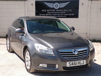Used Vauxhall Insignia 2011 for sale - 79434728: Photo