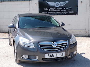 Used Vauxhall Insignia 2011 for sale - 79434728: Photo