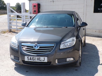 Used Vauxhall Insignia 2011 for sale - 79434728: Photo