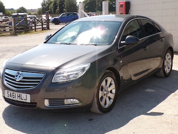 Used Vauxhall Insignia 2011 for sale - 79434728: Photo