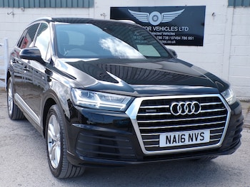 Used Audi Q7 2016 for sale - 75536159: Photo