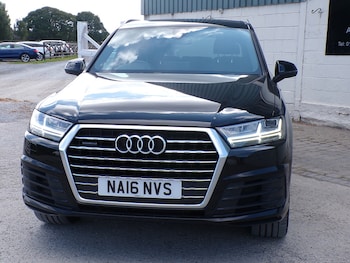 Used Audi Q7 2016 for sale - 75536159: Photo