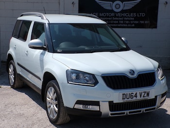 Used Skoda Yeti 2014 for sale - 79434796: Photo