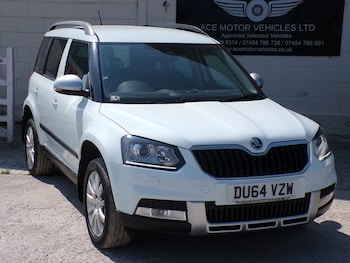 Used Skoda Yeti 2014 for sale - 79434796: Photo
