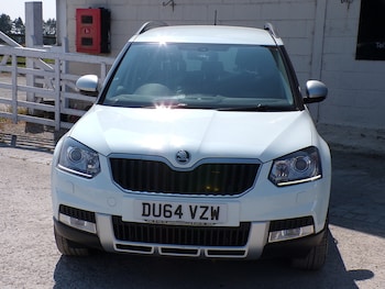Used Skoda Yeti 2014 for sale - 79434796: Photo