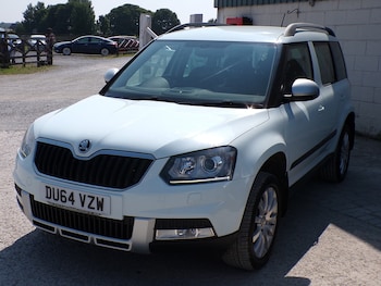 Used Skoda Yeti 2014 for sale - 79434796: Photo