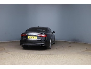 Used Audi A6 2018 for sale - 78272920: Photo