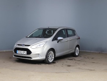 Used Ford B-MAX 2013 for sale - 78154629: Photo