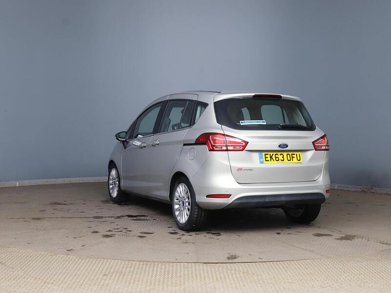Used Ford B-MAX 2013 for sale - 78154629: Photo 4