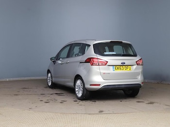 Used Ford B-MAX 2013 for sale - 78154629: Photo