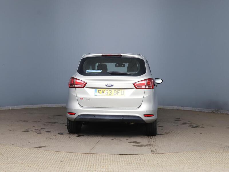 Used Ford B-MAX 2013 for sale - 78154629: Photo 5