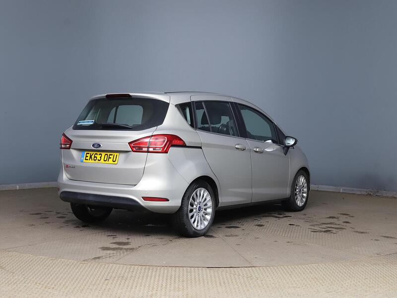 Used Ford B-MAX 2013 for sale - 78154629: Photo 6