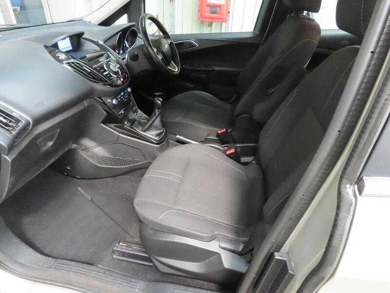 Used Ford B-MAX 2013 for sale - 78154629: Photo 8