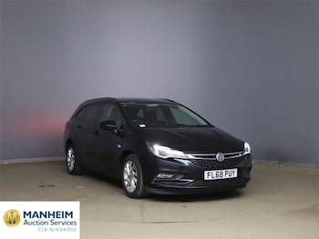 Vauxhall Astra feature image