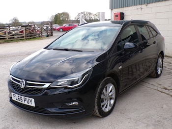 Used Vauxhall Astra 2018 for sale - 78091863: Photo