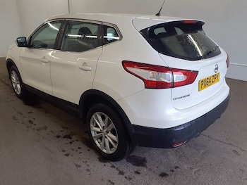 Used Nissan Qashqai 2014 for sale - 78847352: Photo