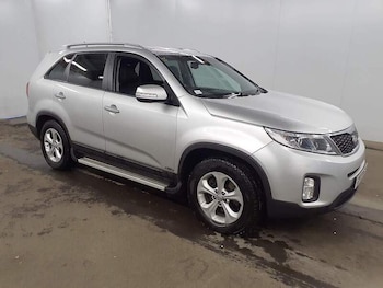2013 - 2.2 CRDi KX-2 5dr Auto