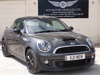 Used MINI Coupe 2012 for sale - 79433856: Photo