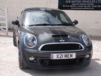 Used MINI Coupe 2012 for sale - 79433856: Photo