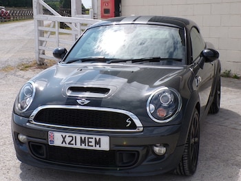 Used MINI Coupe 2012 for sale - 79433856: Photo