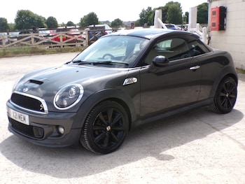 Used MINI Coupe 2012 for sale - 79433856: Photo