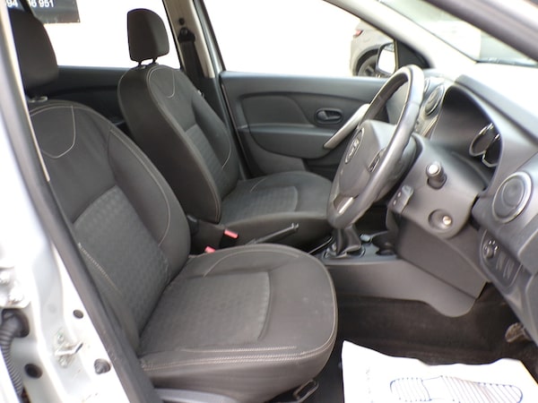 Used Dacia Sandero 2013 for sale - 76320123: Photo 13