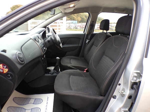Used Dacia Sandero 2013 for sale - 76320123: Photo 17