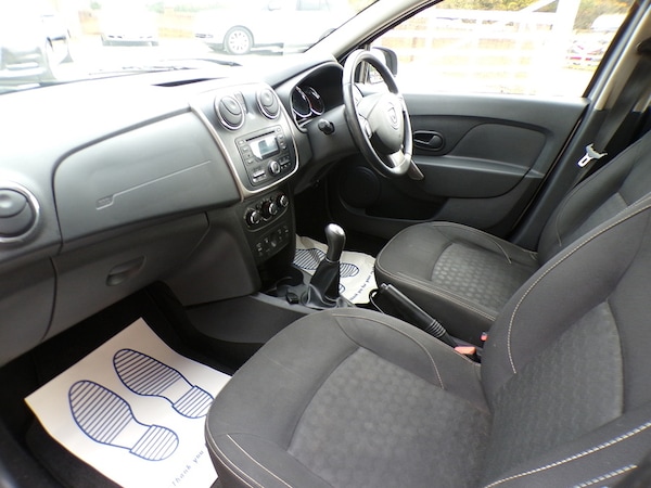 Used Dacia Sandero 2013 for sale - 76320123: Photo 18
