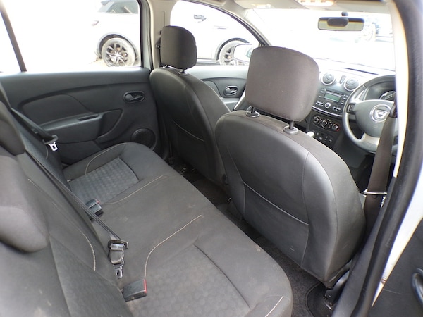 Used Dacia Sandero 2013 for sale - 76320123: Photo 20