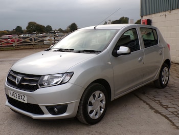 Used Dacia Sandero 2013 for sale - 76320123: Photo 4