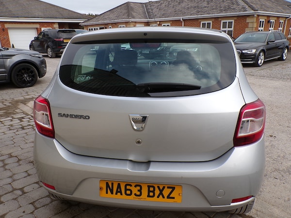 Used Dacia Sandero 2013 for sale - 76320123: Photo 7