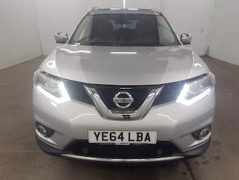 Used Nissan X-Trail 2014 for sale - 78714714: Photo