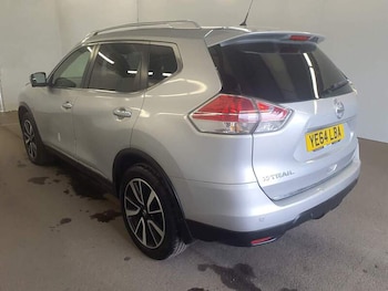 Used Nissan X-Trail 2014 for sale - 78714714: Photo